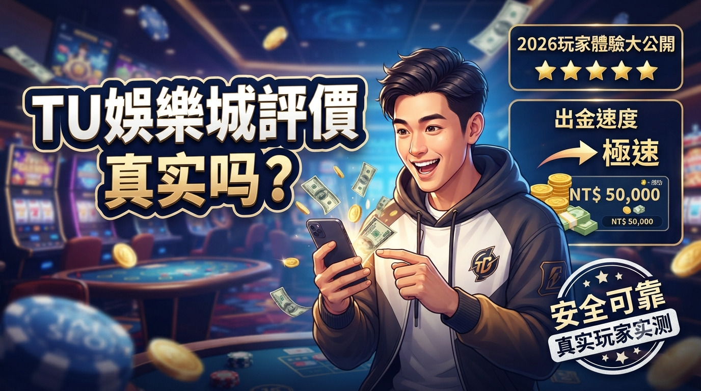 TU娛樂城評價真實嗎？2026玩家出金速度與真實體驗大公開